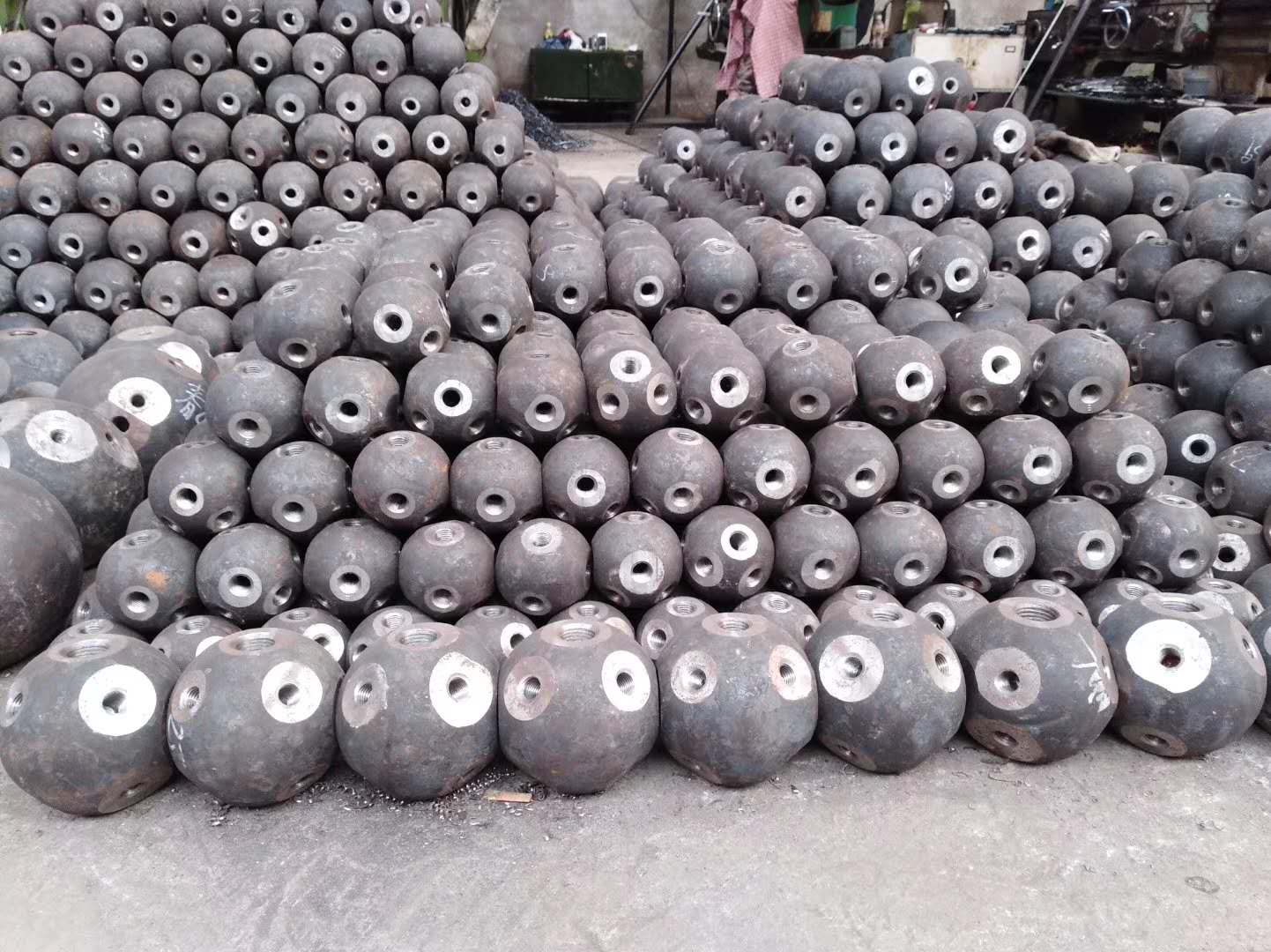 临江螺栓球